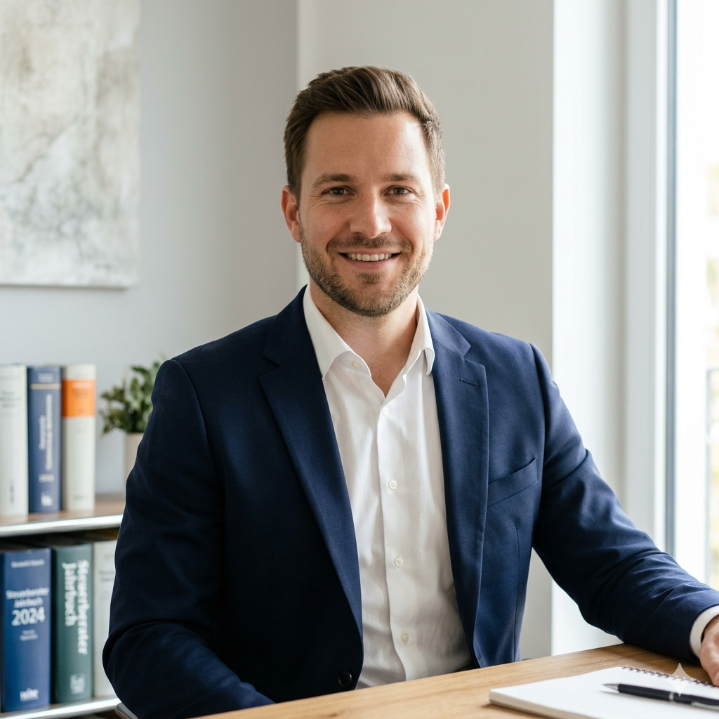 Mag. Thomas Berger – Steuerberater